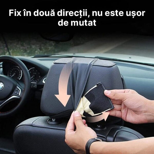 Pernă pentru spătarul mașinii