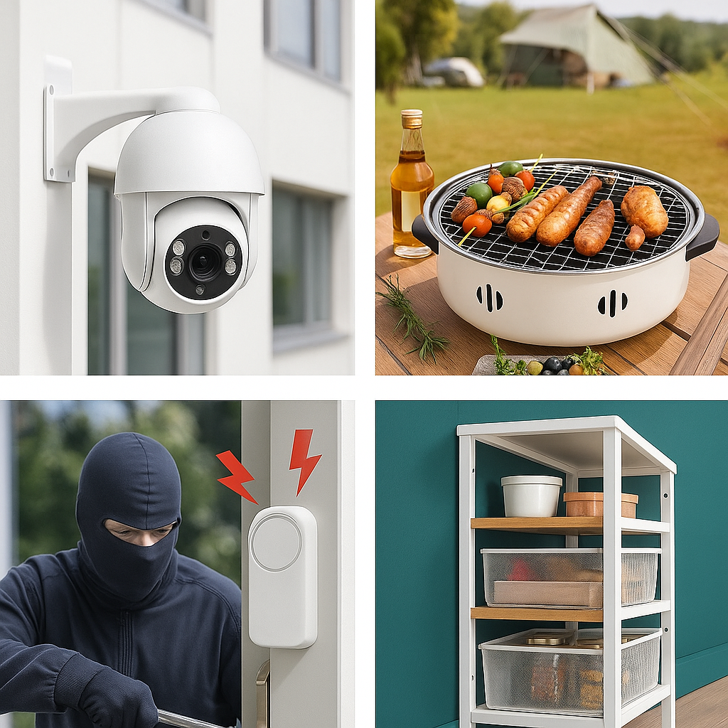 Produse pentru exterior