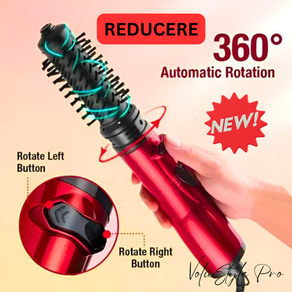 VoluStyle Pro - Volum Perfect, Dintr-o Singură Mișcare