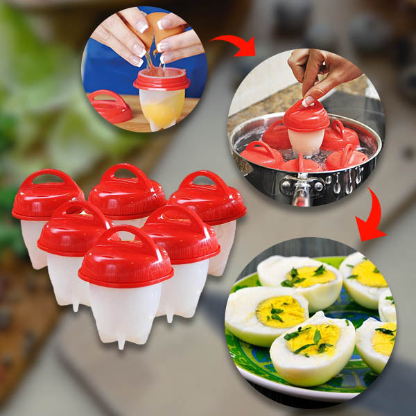 Instrumentul pentru gătit ouă perfect