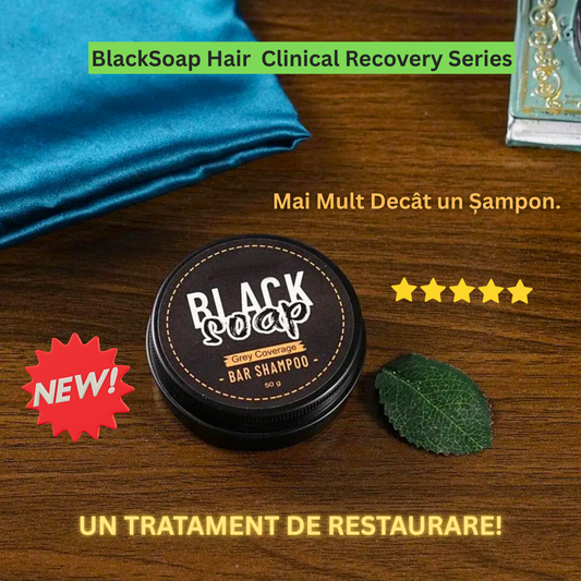 BLACKSOAP HAIR – Clinical Recovery Series