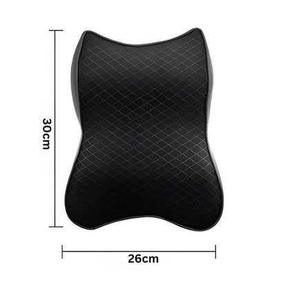 Pernă pentru spătarul mașinii