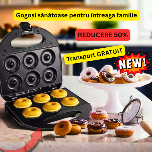 SweetRings Donut Maker