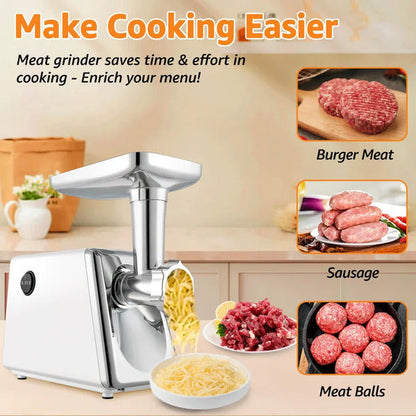 Mașină electrică de tocat carne