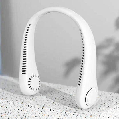 Ventilator portabil pentru gât cu încărcare USB