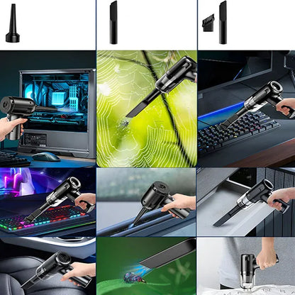 Aspirator multifunțional fără fir 3 in 1