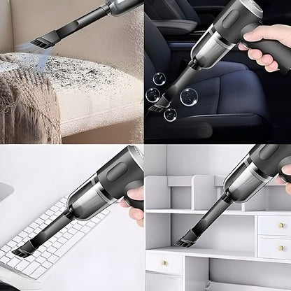 Aspirator multifunțional fără fir 3 in 1