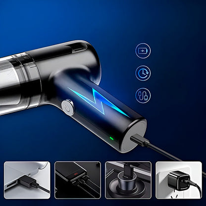 Aspirator multifunțional fără fir 3 in 1