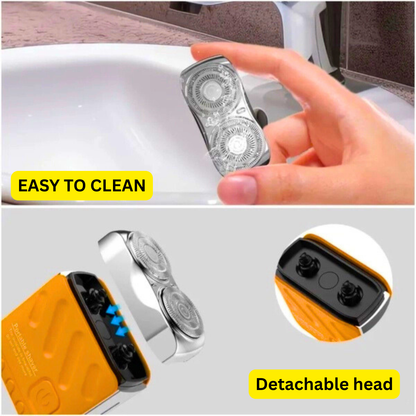 PortaShave Mini Pro™