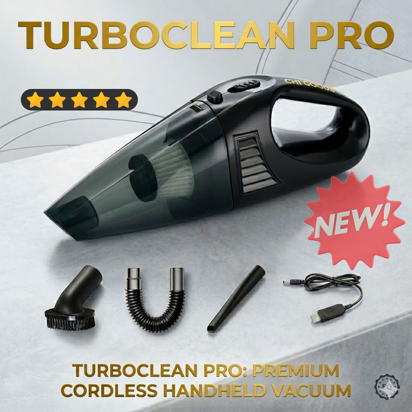 TurboClean Pro