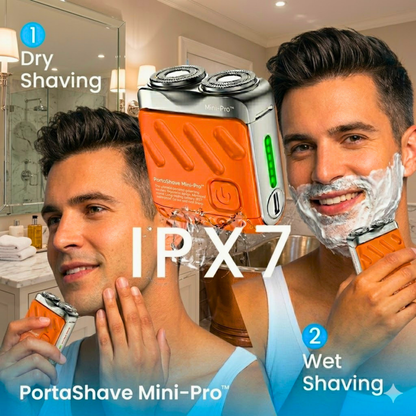 PortaShave Mini Pro™