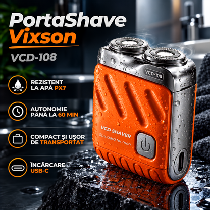 PortaShave Vixson (VCD-108)