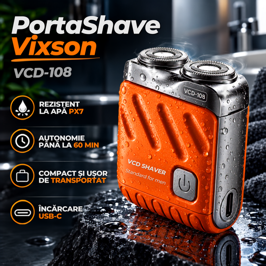 PortaShave Vixson (VCD-108)