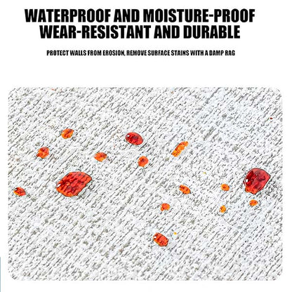 Tapet gros, autoadeziv (35 x 500 cm), gri