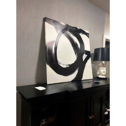 Tapet gros, autoadeziv (35 x 500 cm), gri