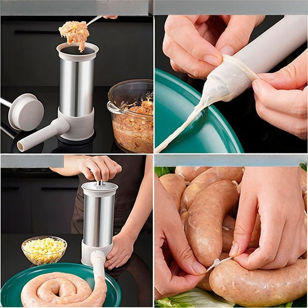 Aparat de făcut cârnați