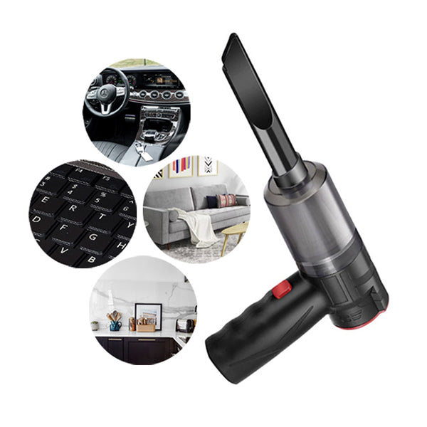 Aspirator multifunțional fără fir 3 in 1