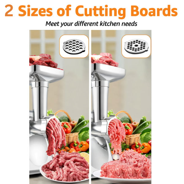 Mașină electrică de tocat carne