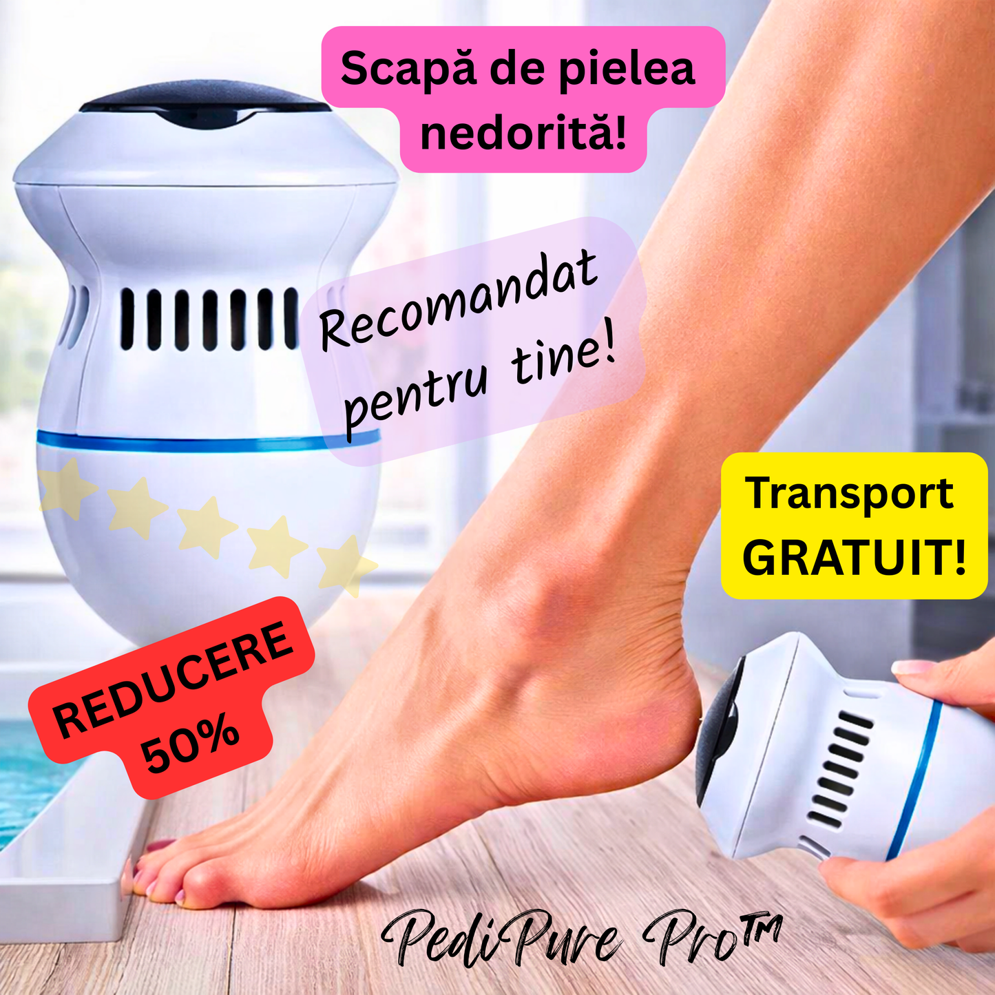 PediPure Pro™