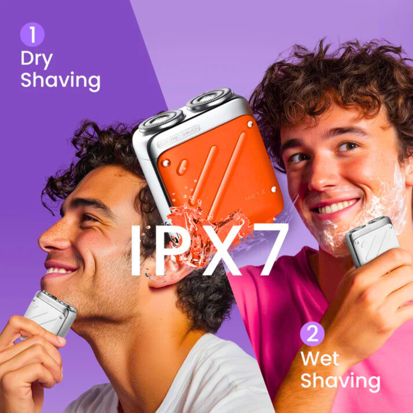 PortaShave Mini Pro™