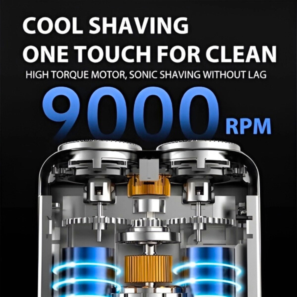 PortaShave Mini Pro™