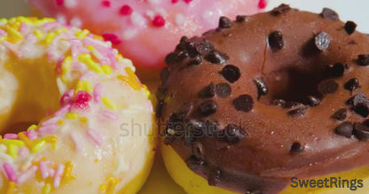 SweetRings Donut Maker