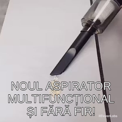 Aspirator multifunțional fără fir 3 in 1