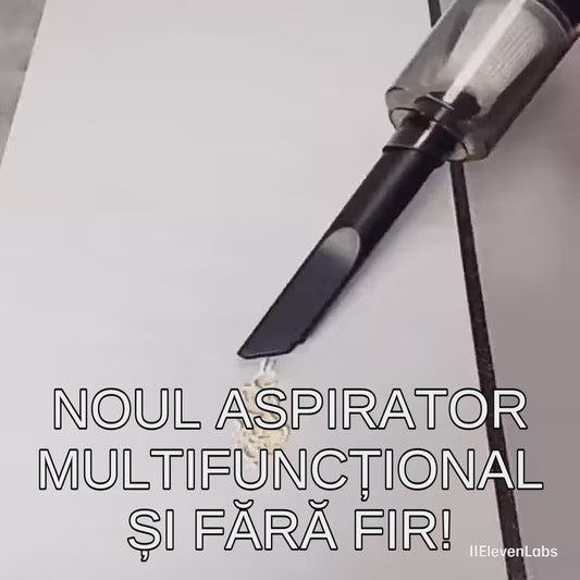 Aspirator multifunțional fără fir 3 in 1