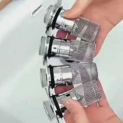 CleanFlow™ – Ventil Universal Premium din Oțel Inoxidabil