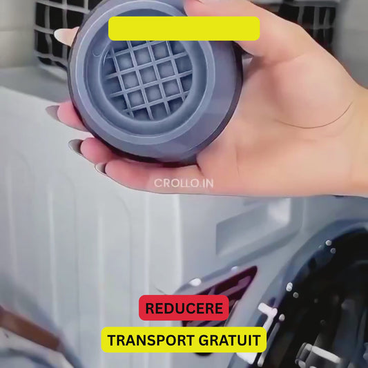 VibraStop 360 – Soluția Universală pentru Stabilitate și Liniște în Casa Ta!