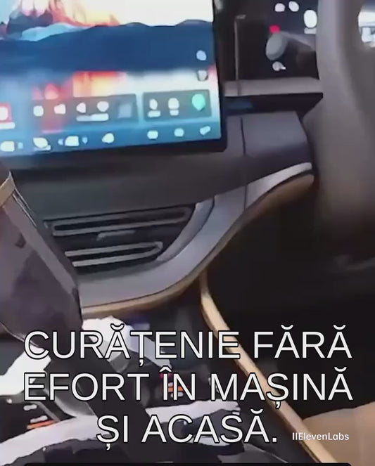 Aspirator multifunțional fără fir 3 in 1