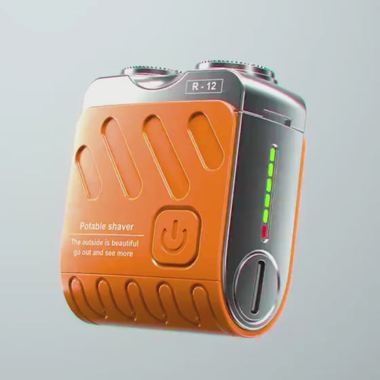 PortaShave Mini Pro™