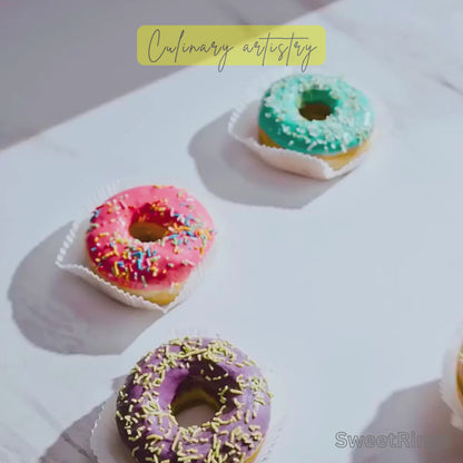 SweetRings Donut Maker
