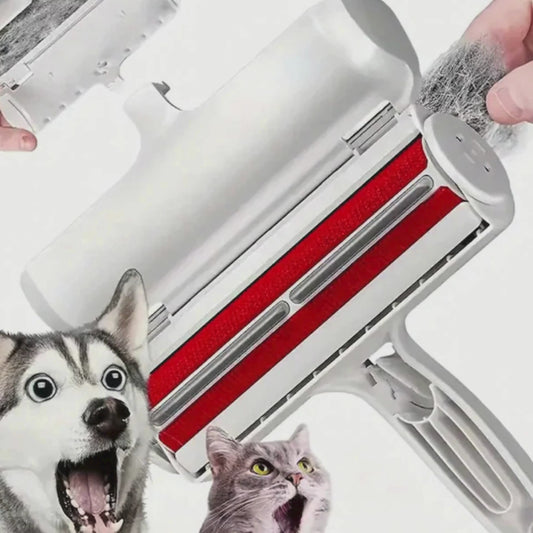 PERIE ROLLERMAX PENTRU ÎNDEPĂRTAREA PĂRULUI ȘI A SCAMELOR