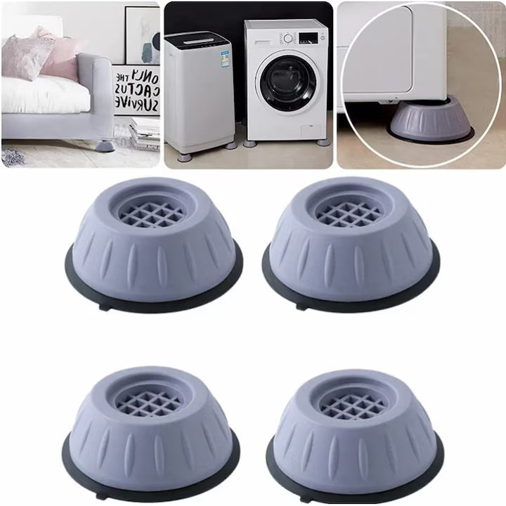 VibraStop 360 – Soluția Universală pentru Stabilitate și Liniște în Casa Ta!