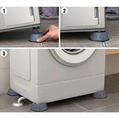 VibraStop 360 – Soluția Universală pentru Stabilitate și Liniște în Casa Ta!